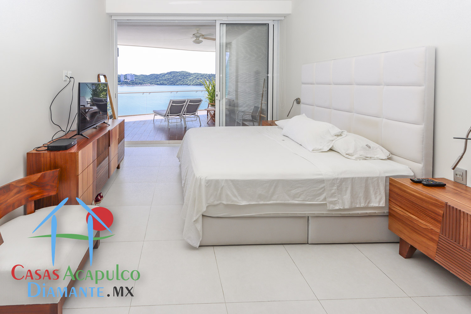 B Pichilingue Privilege 404 - Recámara principal 2